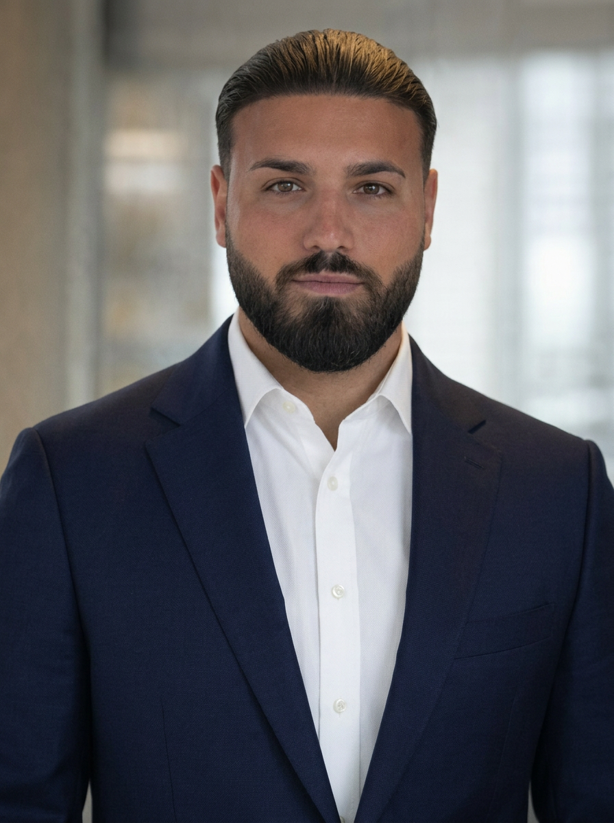 Josef Mansuroglu, Inhaber IMMEGO – Premium Immobilienmakler im Raum Karlsruhe